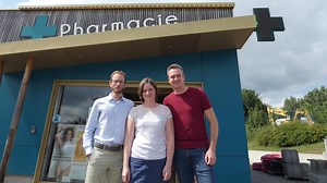Les deux pharmacies de Lumbres fusionnent, celle de la place ferme ses portes