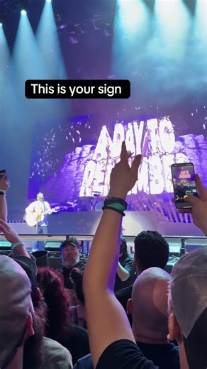 A Day to Remember Concert Tickets Release Announcement