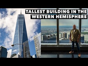 NYC Elevated Views: My Experience at One World Trade Observatory