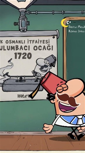 İtfaiyeci olmak isteyenler burada mı? 👨‍🚒🚒🚨#BilgiliNaci #TRTDiyanetÇocuk