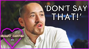 Fred hates when women friend-zone him, is it gonna happen tonight ?#FirstDates | First Dates