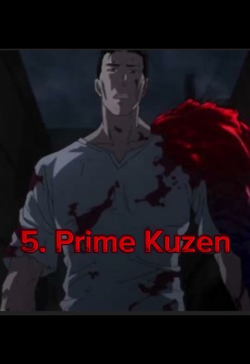 Top 10 strongest Tokyo Ghoul characters