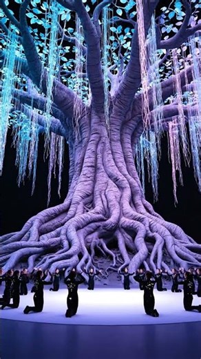 When a Planet Listens Avatar #avatar #shots #behindthescenes