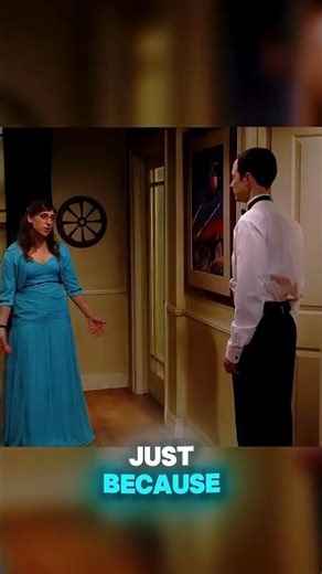 Sheldon loves Amy | The Big Bang Theory #sitcom #funny