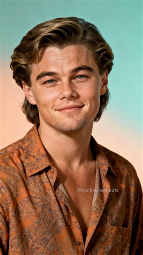 Ajin Joseph on Instagram: "Time Travel in One Frame! Hollywood Legends Meet Their Younger Selves — Internet Can’t Handle It 😱🎬✨ In a breathtaking cinematic concept that’s gone viral, Hollywood icons Leonardo DiCaprio, Robert Downey Jr., Tom Cruise, and Brad Pitt are seen standing face-to-face with their younger selves — a powerful visual of past meeting present. Each actor gazes in awe, as if revisiting the spark that made them legends. Wrinkles meet youth, wisdom meets ambition — and the resu