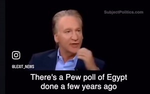 Bill Maher gets it. Whether you like him or not, you have to give him credit for having the backbone to say what most people in Hollywood and in our media would never dare say. | Brigitte Gabriel