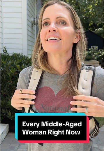 Weighted Vests for Every Middle-Aged Woman