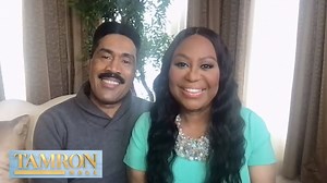 Cindy Trimm-Tomlinson believes you can manifest the life of your dreams! At the link, Cindy shares why she never settled for any relationship before her husband Russell. http://bit.ly/30mgYya | Tamron Hall Show