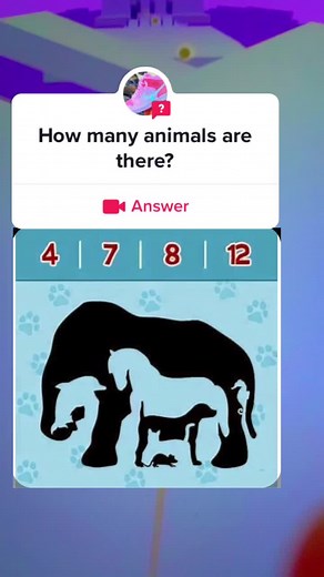 How Many Animals? Fun Mobile Number Game