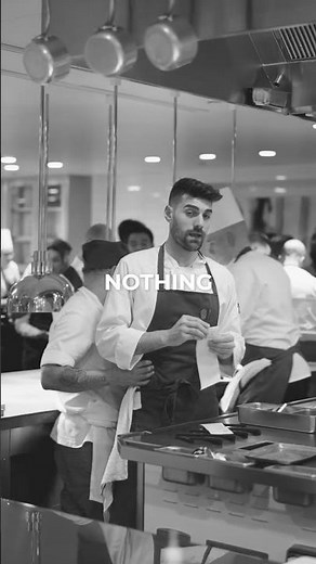 The Key to Success as a Chef #whatsyourfoodstory