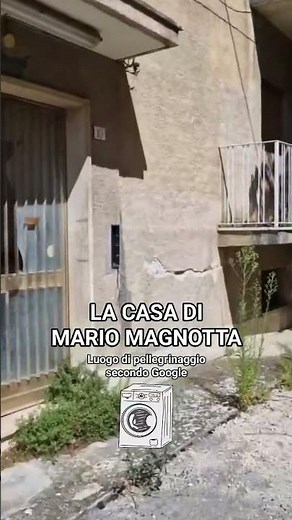 La Casa di Mario Magnotta - Scherzo della Lavatrice