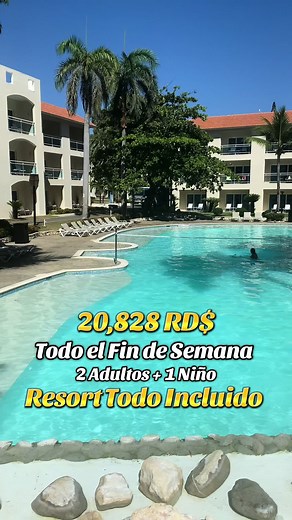 Escapada Familiar en Cofresí Palm Beach Resort