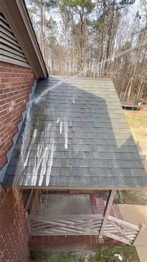 #roofcleaning #cleanproexteriors