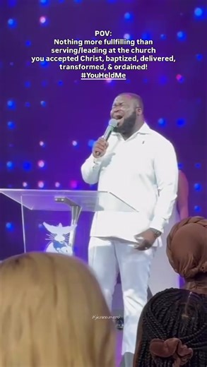 My testimony and my story in a sound! What began as simply walking into a church program in CT…no expectations, no title, just obedience has turned into a lifelong destiny call that’s bigger than me and the four walls of the church. Through seasons of stretching, uncertainty, waiting, and growth, one thing remained constant God Held ME ! 🎶 You Held Me Go stream it now and be reminded of God’s faithful hands.