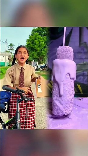 uski behen ke mje mje😂 #comedy #treiding #school