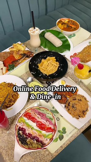 Online Food Delivery in Abuja: Nigerian & Continental Meals
