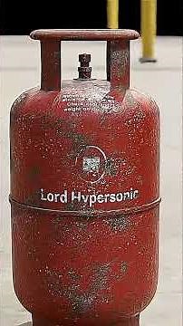 What Really Happens If You Shoot a Bullet at an LPG Cylinder?