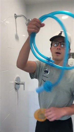 How to clean your shower walls?