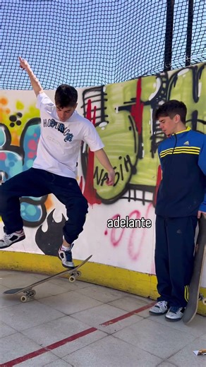 Cómo hacer flip en skate #skateboarding #skate #skatebord #skateboard