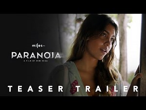 PARANOIA | Official Teaser