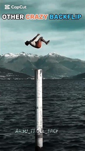 Best crazy backflip 🗿🤯 #shorts #backflip #viral #edit #phonk