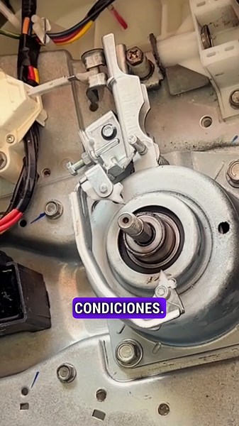 Lavadora LG Smart Inverter: Solución a Problemas de Brinco