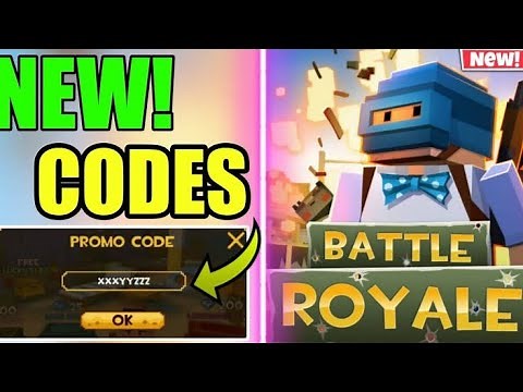 Grand battle royale FREE CODES!!
