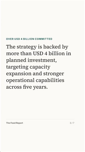 Almarai Unveils 2026–2031 Growth Strategy with Over USD 4 Billion Investment