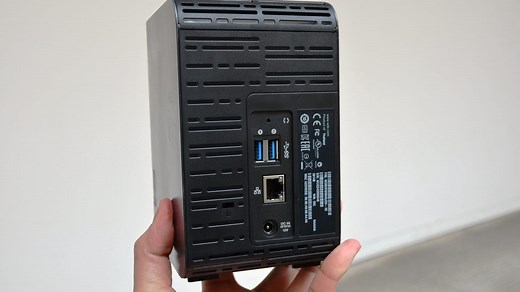 WD My Cloud EX2 review: Everything a connected home needs