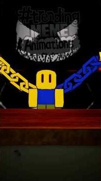 Thick of it meme #animation