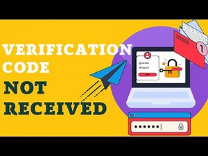 How To Fix Verification Code Not Received?