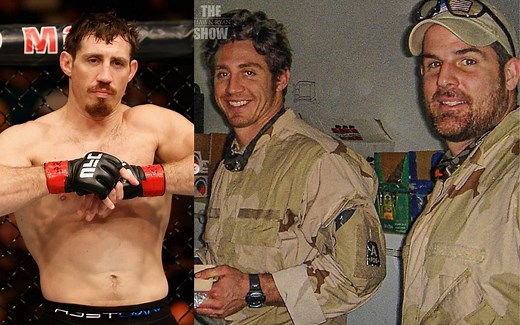 Retired US Special Forces Sergeant Major discusses beating up former UFC fighter Tim Kennedy in the army: “We’re gonna fight in order of rank"