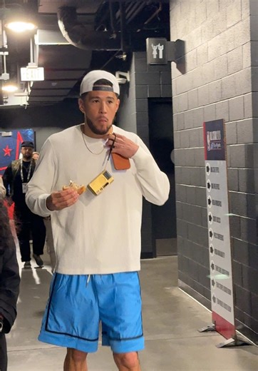 Devin Booker Shines at All-Star Game: A Phoenix Suns Highlight