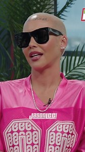 Amber Rose talks slash, her soccer player "boo", Drake, and if there is another rapper "boo in her future 👀 | Hollywood Unlocked