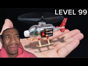 LEVEL 1 TO 100 DIY INVENTIONS...