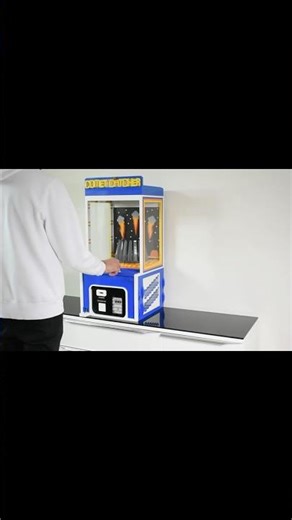 I Built a LEGO Comet Catcher Arcade Game - OUT NOW