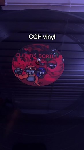 Gorilla Tag Horror: CGH Vinyl & Gameplay
