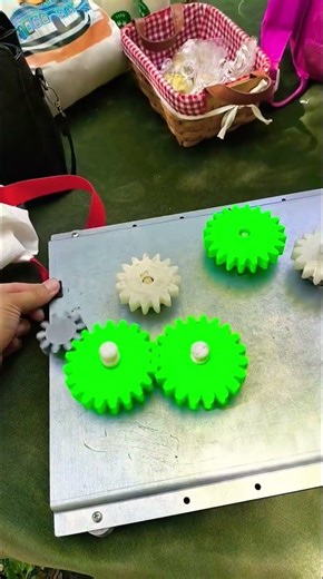 mekanikids ilk prototip ve piknikte çocuklarla bulustuktan sonra #stem #art #mechanics #3dprinting