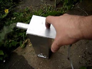 Cold Smoke Generator (BBQ) 2/2