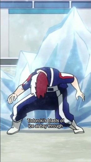 Midoriya vs. Todoroki