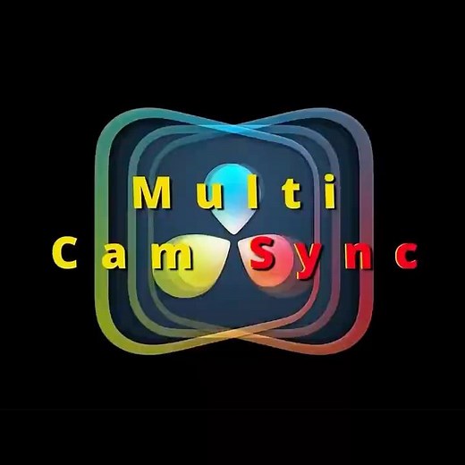 DaVinci Resolve 19 - Multi Cam Audio Transcription