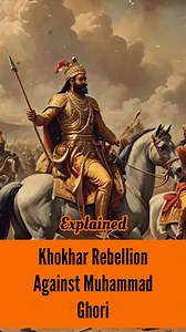 12K views · 308 reactions | Explained: Khokhar Rebellion Against...