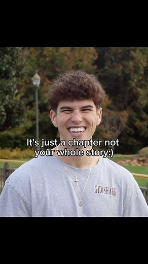 Jack Scalise on Instagram: "It's just a chapter not your whole story😄❤️ 👇 My Brand: @the.mindful_project I love wearing my @gymshark clothes! Use Code: SMILE to save you money!🫶 - - - - - - - #instagood #explore #explorepage #viral #inspirational #mindset #life #lifestyle #positivevibes #positivity #goodvibes #smile #perspective #happy #share #reels #mindfulness #instagram"