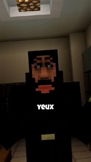 Ne quitte jamais la statue des yeux...