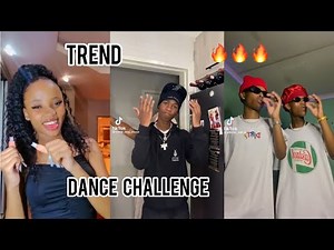 New Amapiano Dance Challenge 🔥Tiktok Compilation 🔥