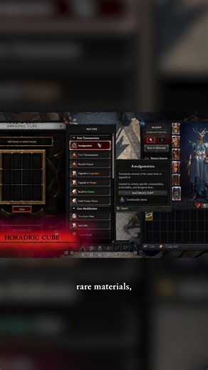 Learn more about the Horadric Cube and what it's truly capable of before Diablo IV: Lord of Hatred arrives on April 28. | Diablo