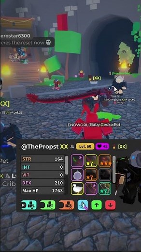 This Is How I Make TONS Of Gold On Vesteria #shorts