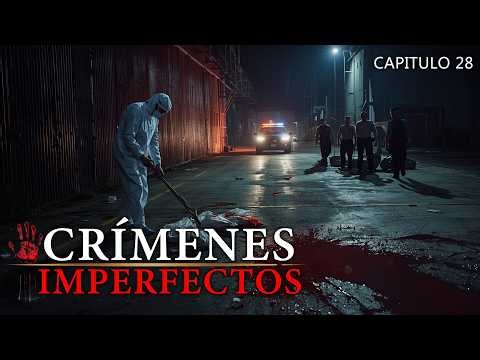 Crímenes Imperfectos en Español (Audio) - Capitulo 28 | HISTORIAS de CRÍMENES REALES 2026