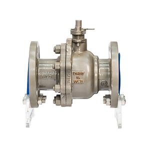 [Hot Item] Simple and Compact Structure Q41f-16c DN80 Carbon Steel Forged Floating Ball Valve