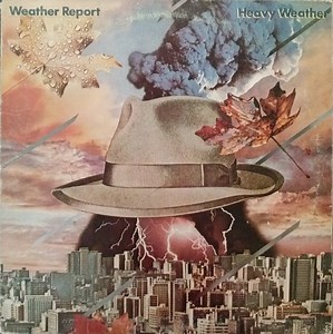 Weather Report - Heavy Weather